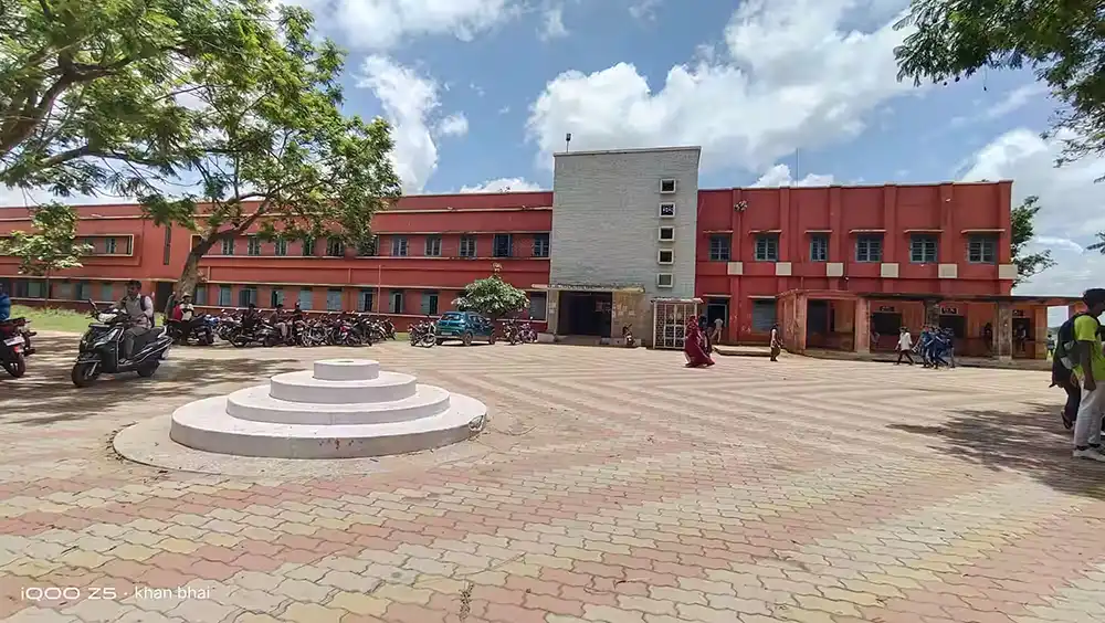 College building